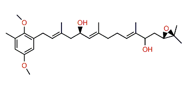 Zosterdiol B